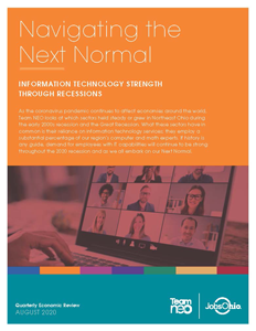 Information Technology Strength Through Recessions