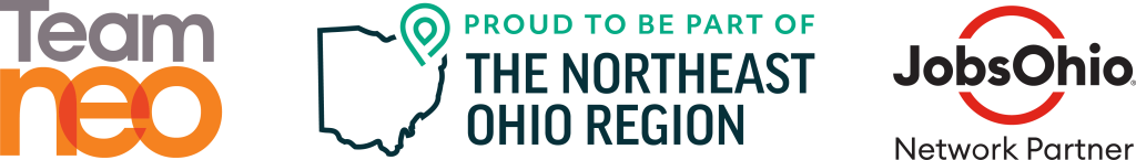 Team NEO Logo Lockup