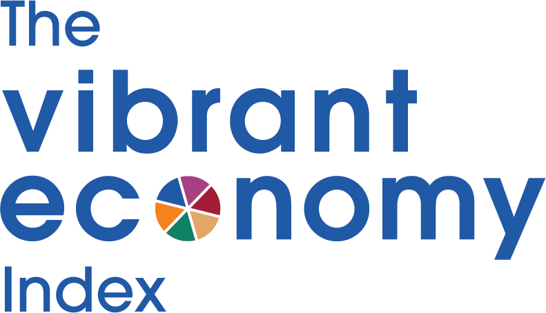 Vibrant Economy Index Logo