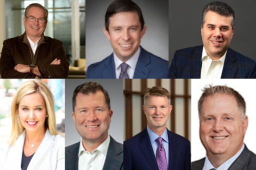 New Board Members headshots